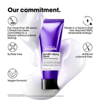 L'Oréal SERIE EXPERT Keratin Alpha Sleek Treatment 200mL
