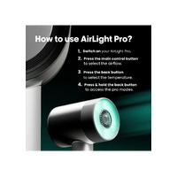 L'Oreal AirLight Pro Infrared Hair Dryer