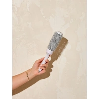 Foxy Blondes - Extra long (MEDIUM) Round Barrel Brush - Lilac