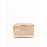 Foxy Blondes Ceramic Colour Bowl