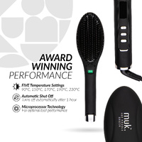 muk Hot Paddle Brush