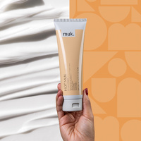 muk Hot Styling Cream 200mL