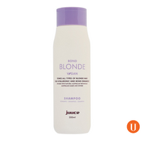JUUCE Bond Blonde Shampoo 300mL