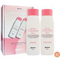 JUUCE Radiant Colour 300mL Duo Pack