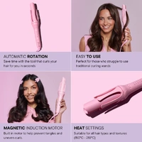 Mermade Auto Curl Tong