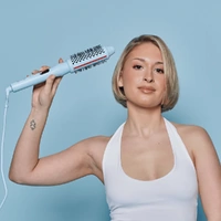 Mermade Infrared Thermal Brush - Baby Blue