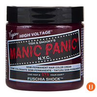 Manic Panic - Fuschia Shock Classic Cream