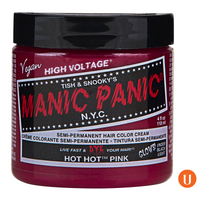 Manic Panic - Hot Hot Pink Classic Cream