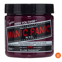 Manic Panic - Plum Passion Classic Cream