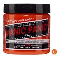 Manic Panic - Psychedelic Sunset Classic Cream