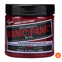 Manic Panic - Rock'n'roll Red Classic Cream