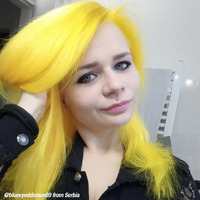 Manic Panic - Sunshine Classic Cream