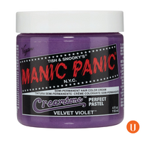 Manic Panic - Velvet Violet Creamtone