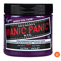 Manic Panic - Ultra Violet Classic Cream