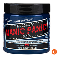 Manic Panic - Voodoo Blue Classic Cream