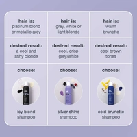milk_shake Icy Blond Shampoo 300mL