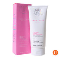 NAK Replends Crème Leave in Moisturiser 200ml Bonus Size