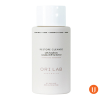 ORI Lab Restore Cleanse - 100mL & 300mL