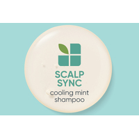 Biolage ScalpSync Cooling Mint Shampoo 400mL