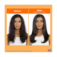 Total Results Mega Sleek Shampoo 300mL