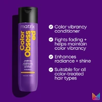 Matrix Color Obsessed Conditioner 300mL