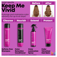 Total Results Keep Me Vivid Color Lamination Spray 200mL