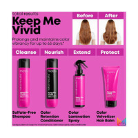 Total Results Keep Me Vivid Conditioner 300ml