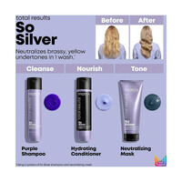 Total Results So Silver Mask 200mL