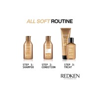 Redken All Soft Heavy Cream Super Treatment Mask 250mL