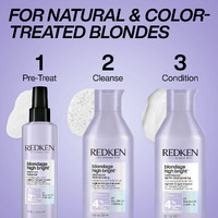 Redken Color Extend Blondage High Bright Shampoo 1L