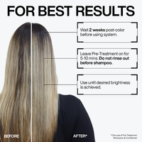 Redken Color Extend Blondage High Bright Treatment - 250mL