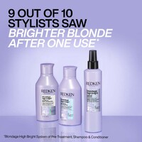 Redken Color Extend Blondage High Bright Conditioner 300mL