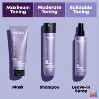 Total Results So Silver Toning Spray 200mL
