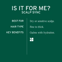 Biolage ScalpSync Calming Shampoo 400mL