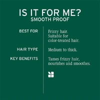 Biolage SmoothProof Shampoo 400mL