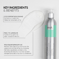 muk Fat Volumising Conditioner 300mL