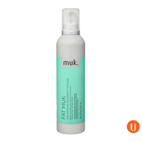 muk Fat Volumising Blowout Mousse 250g