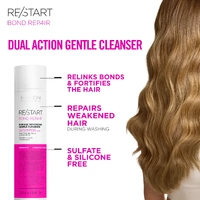 Revlon RE/START Bond Repair Damage Reversing Gentle Cleanser 1000mL