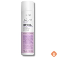 Revlon RE/START Strengthening Purple Cleanser 250mL