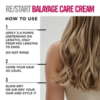 Revlon RE/START COLOR Balayage Care Cream 150mL