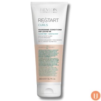 Revlon RE/START CURLS Nourishing Conditioner Leave-In 200mL