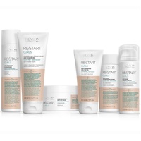 Revlon RE/START CURLS Nourishing Conditioner Leave-In 30mL