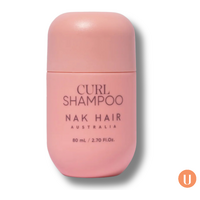 NAK Curl Shampoo 80mL