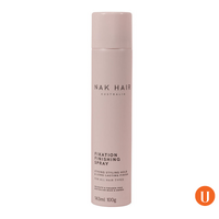NAK Fixation Finishing Spray - Travel Size 100g 