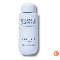 NAK Hydrate Shampoo 350mL
