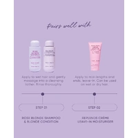 NAK Rose Blonde Shampoo 350mL