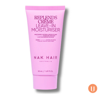 NAK Replends Crème Leave in Moisturiser - Travel Size 50mL