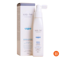 Nak Scalp to Hair Mineral Defence Leave-in Treatment 100mL