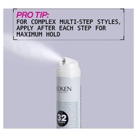 Redken Max Hold Pure Hairspray 256g
