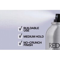 Redken Brushable Hairspray 295g
